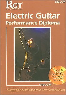 DipLCM Electric Guitar Performance Diploma Handbook