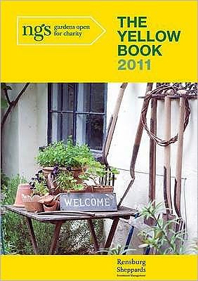 The Yellow Book: Ngs Gardens Open for Charity.