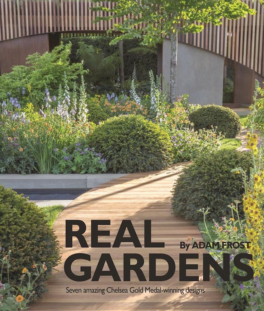 Real Gardens: Seven amazing Chelsea Gold Medal-winning designs