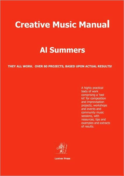 Creative Music Manual