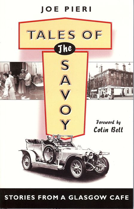 Tales of the Savoy: Stories from a Glasgow Cafe