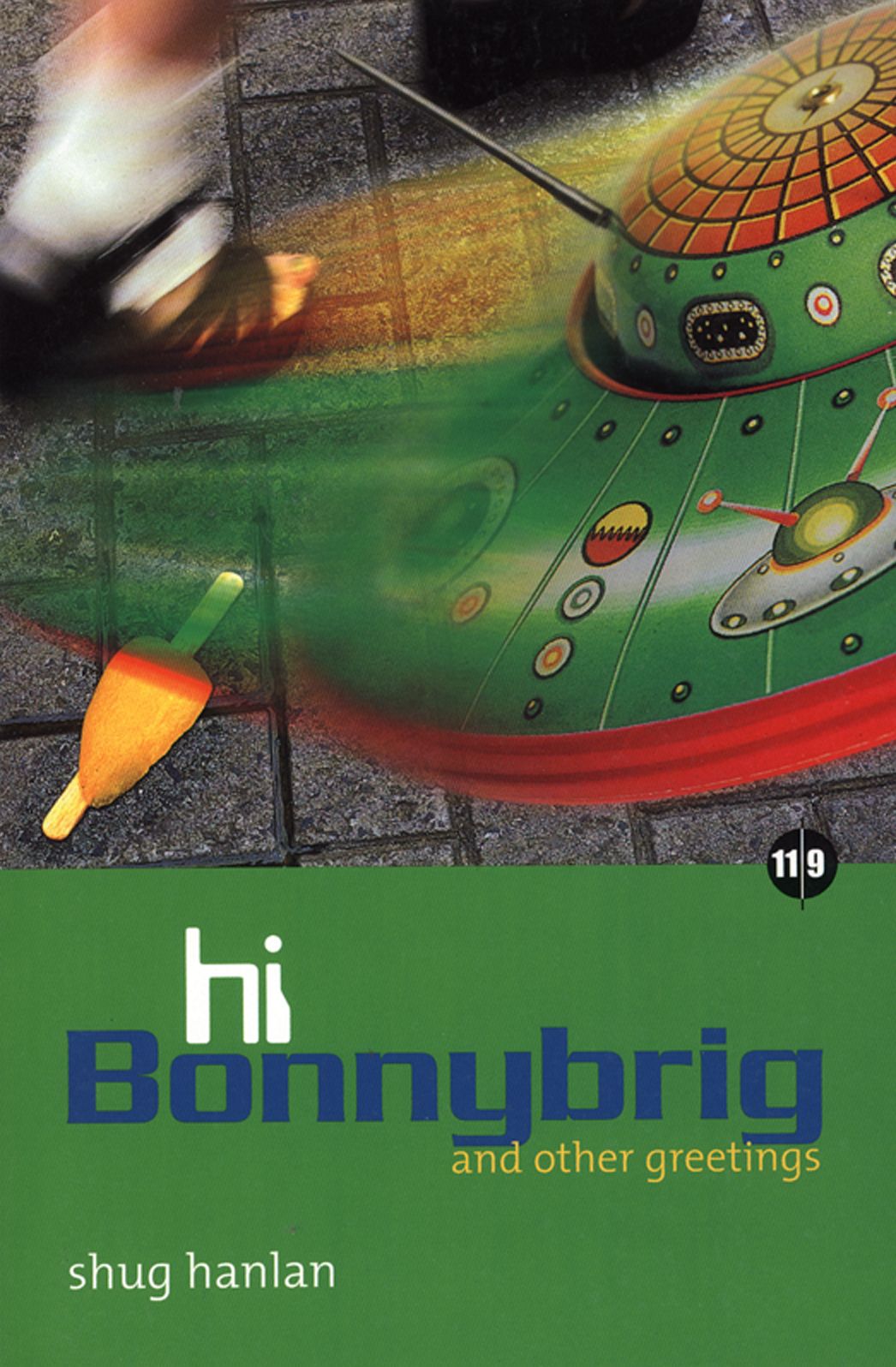 Hi Bonnybrig: and Other Greetings!