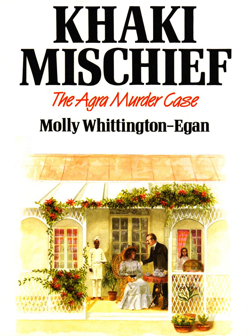 KHAKI MISCHIEF: The Agra Murder Case