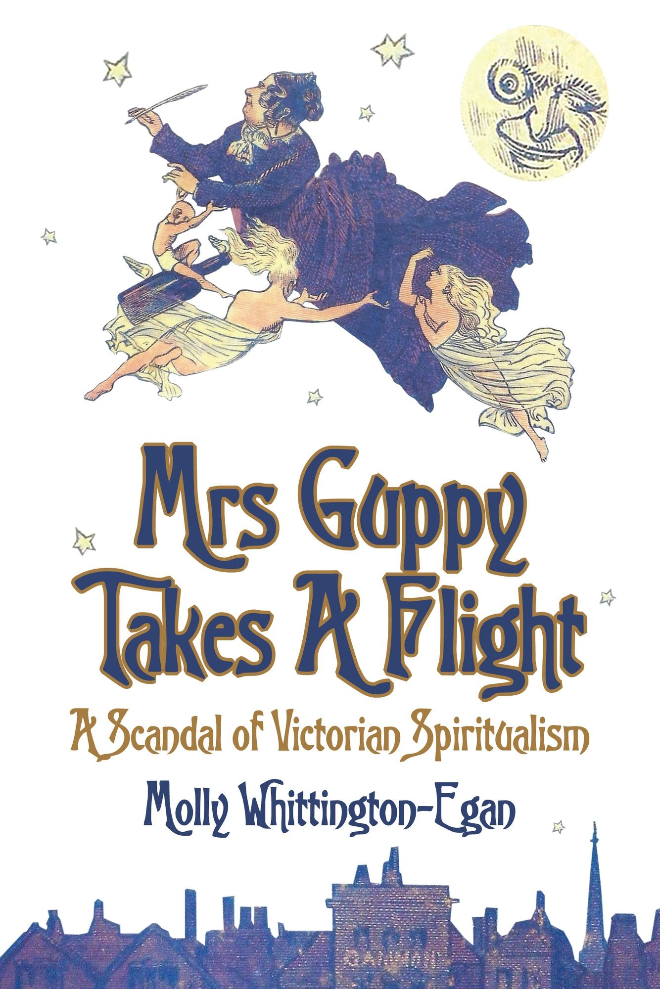 Mrs Guppy Takes A Flight