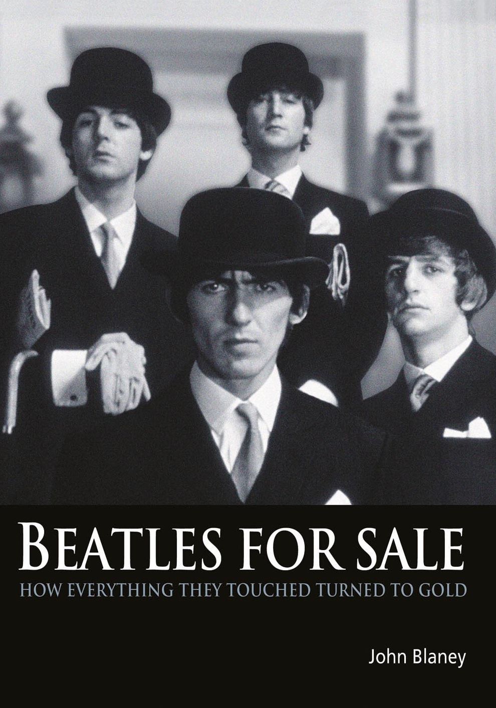 Beatles For Sale: How everything they touched turned to gold