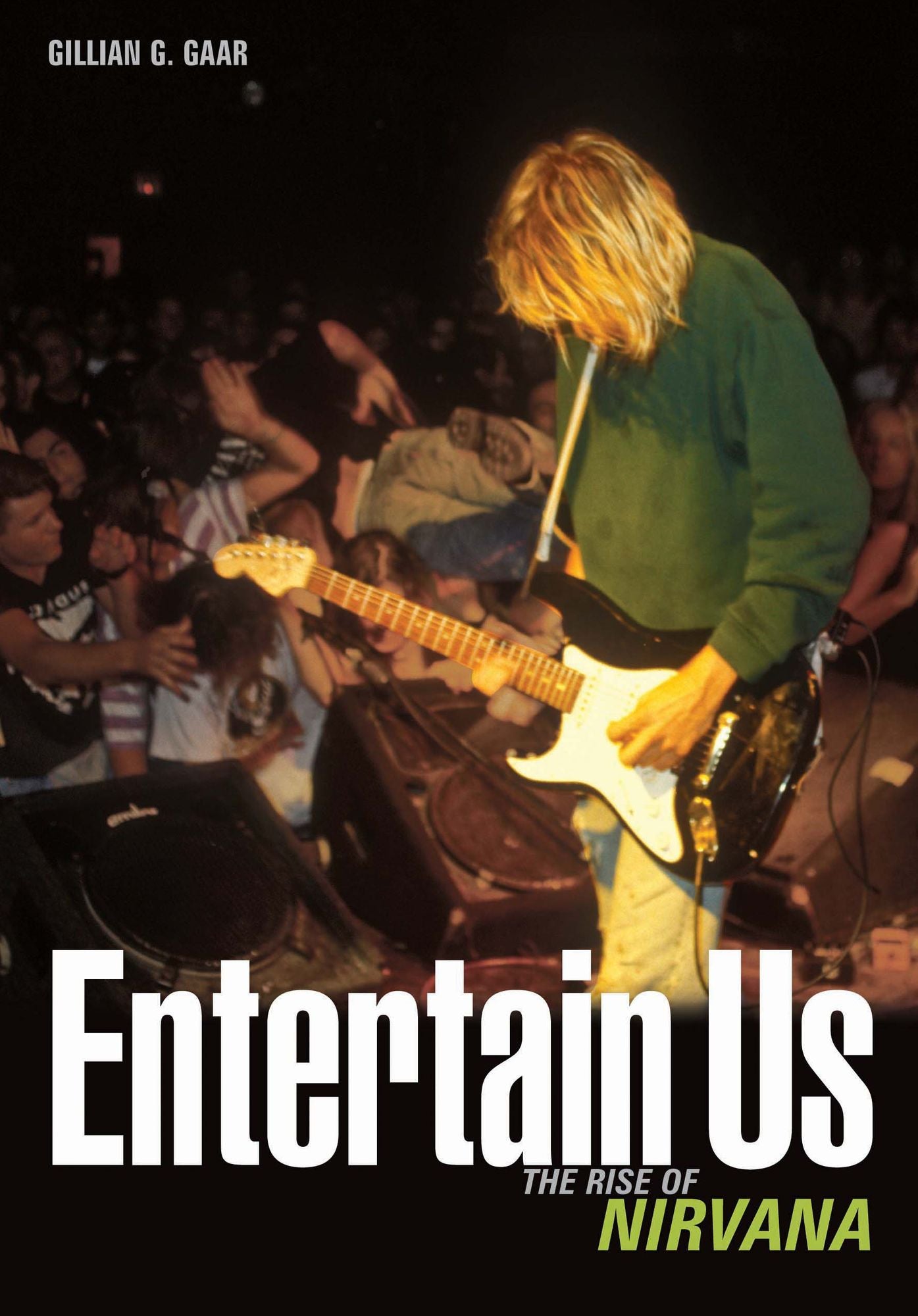 Entertain Us: The rise of Nirvana