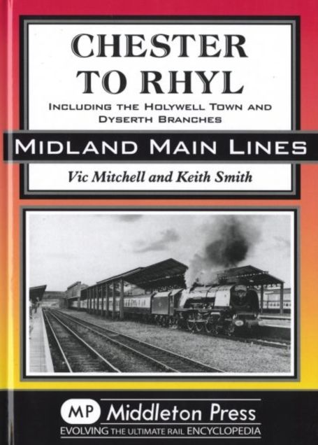 Chester to Rhyl