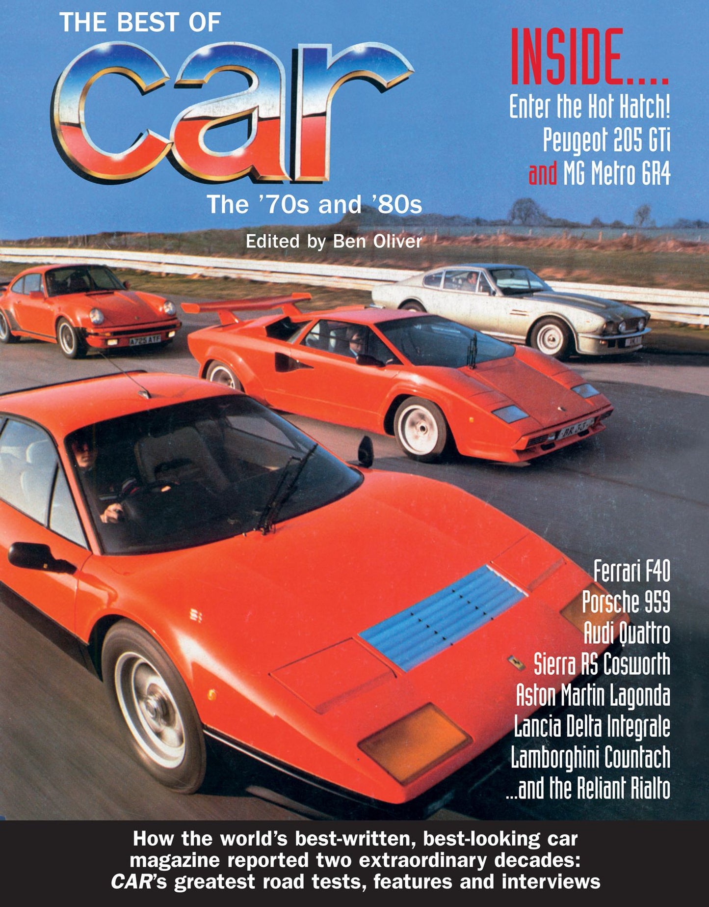 The Best of Car: The '70s And '80s