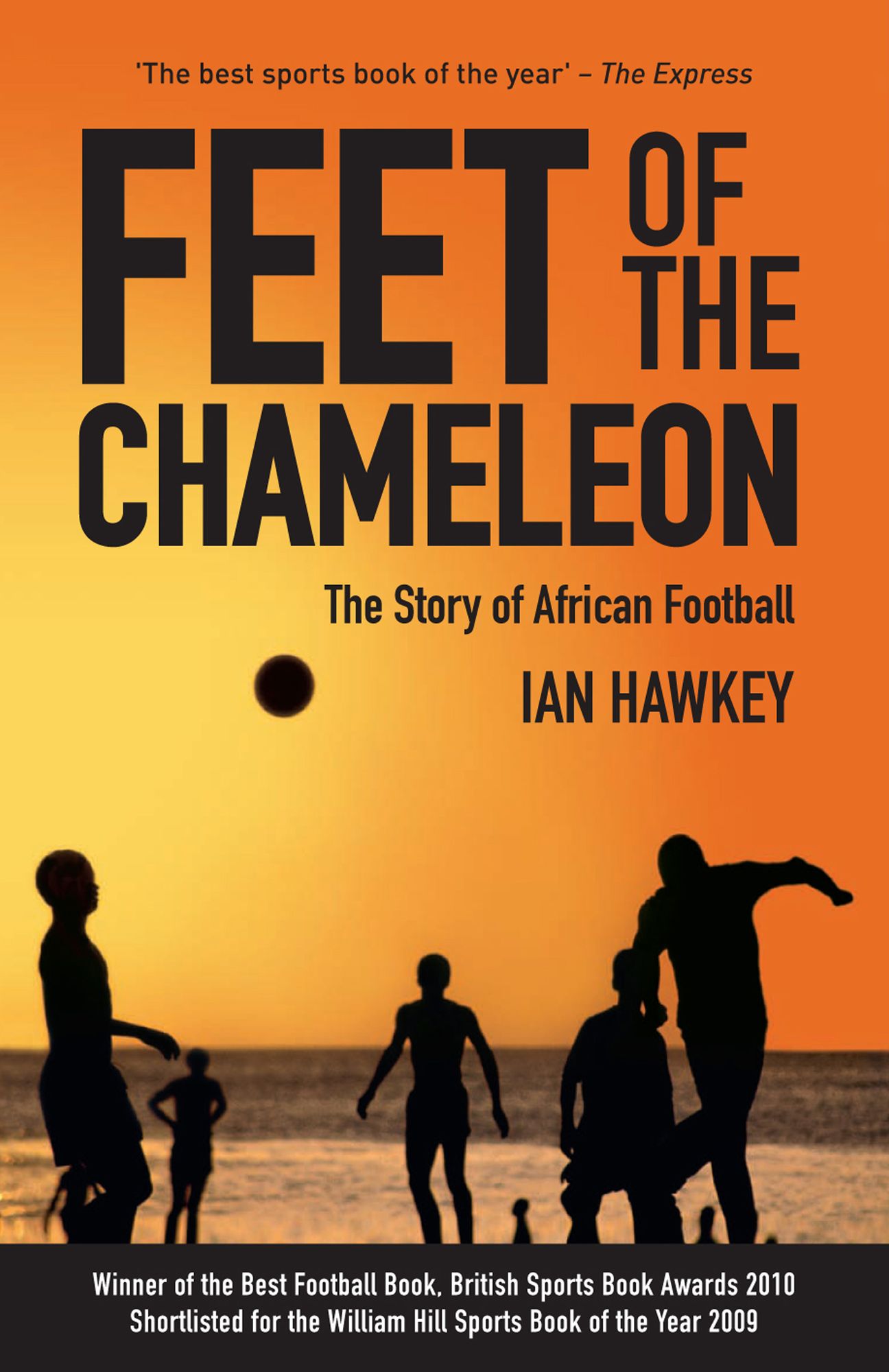 Feet of the Chameleon: The Story of African Football