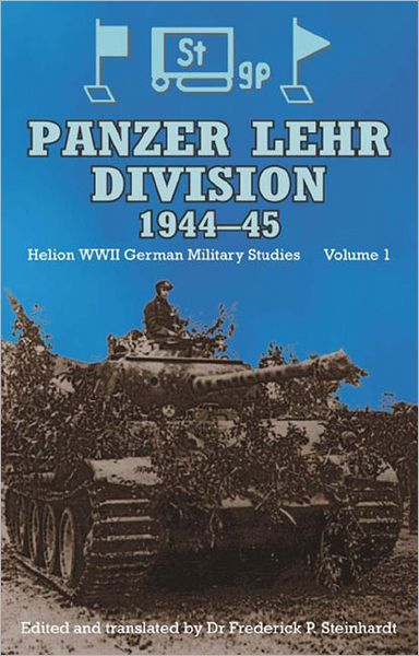 Panzer Lehr Division 1944-45