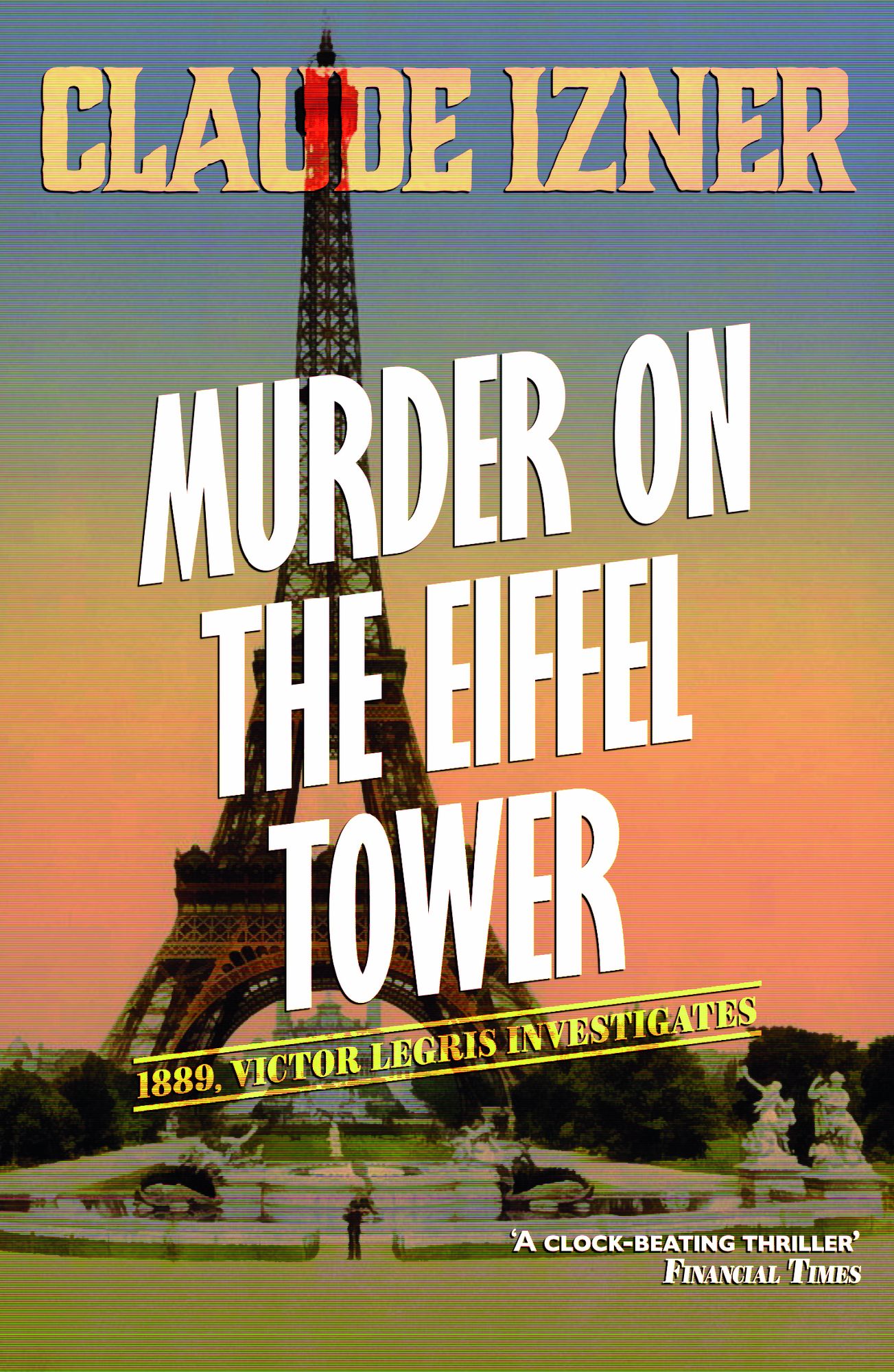 Murder on the Eiffel Tower