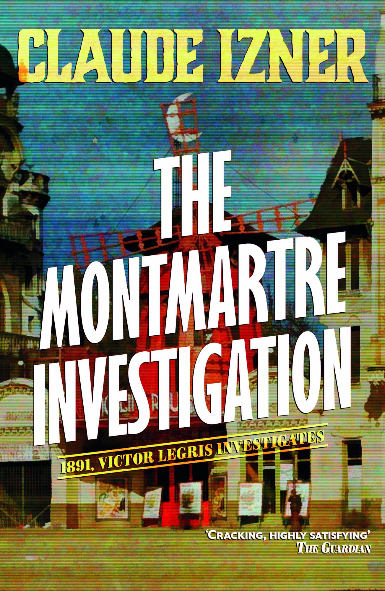 Montmartre Investigation