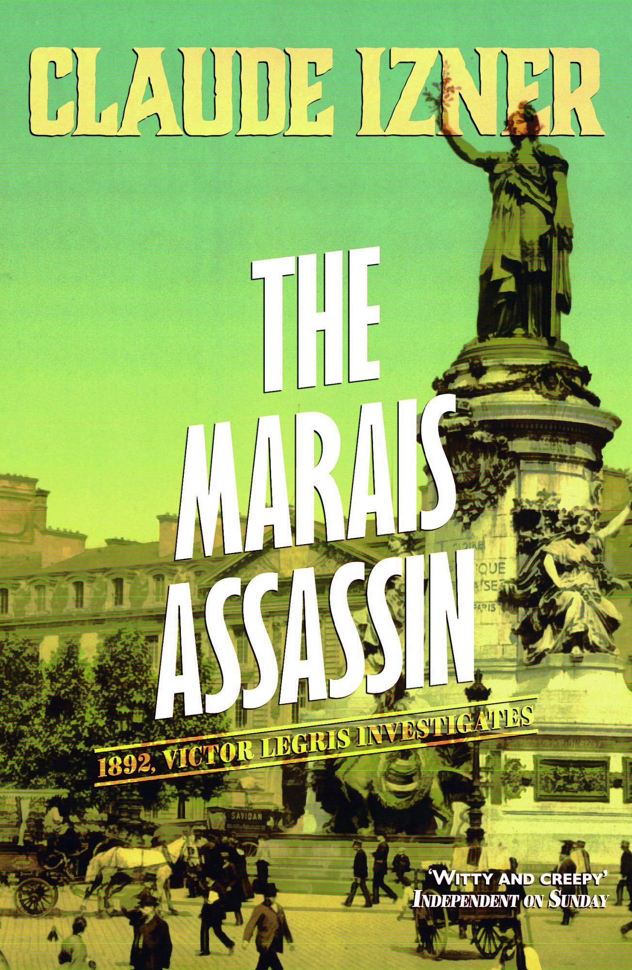 Marais Assassin