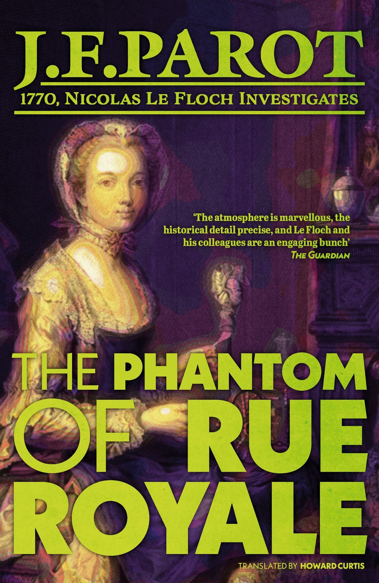 The Phantom of Rue Royale