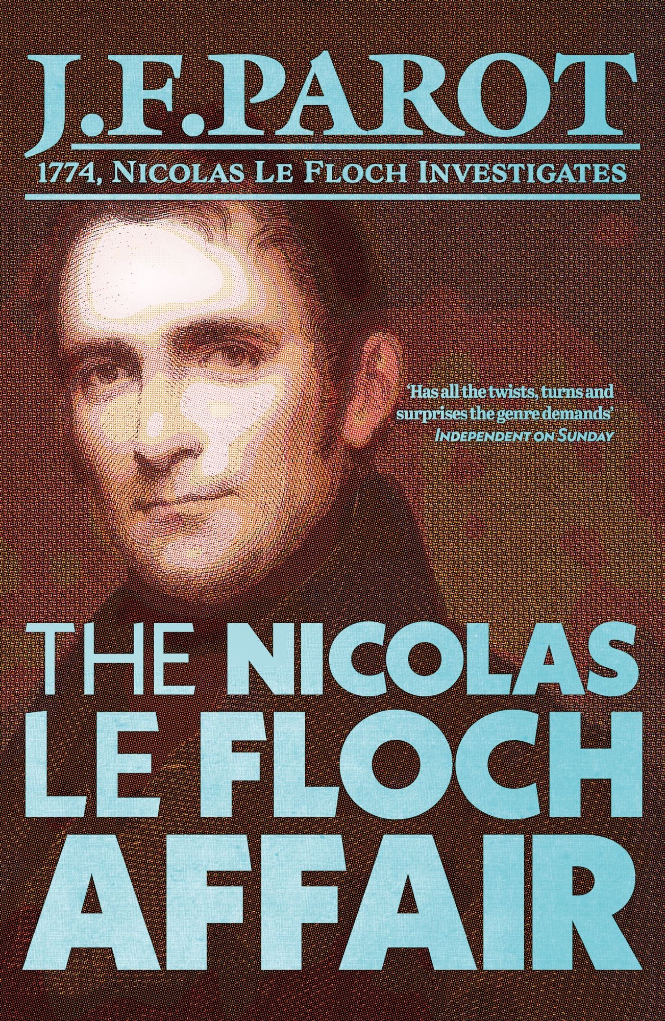 The Nicolas Le Floch Affair