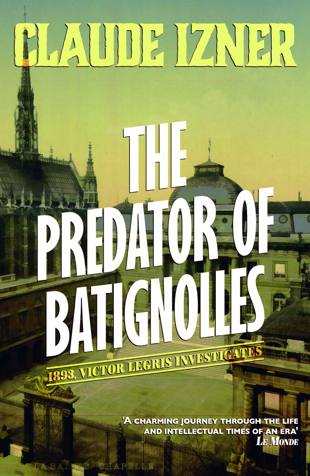 Predator of Batignolles