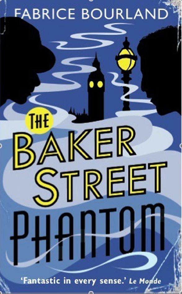 Baker Street Phantom