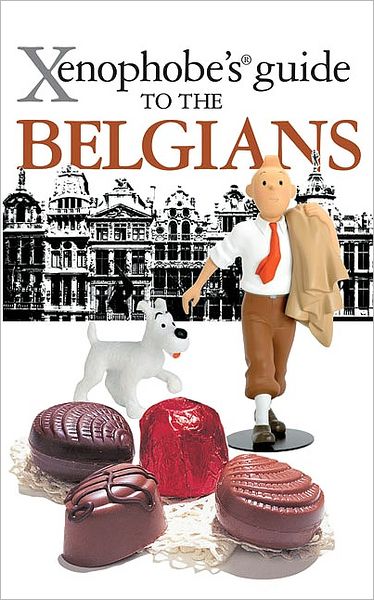 Xenophobe's Guide to the Belgians