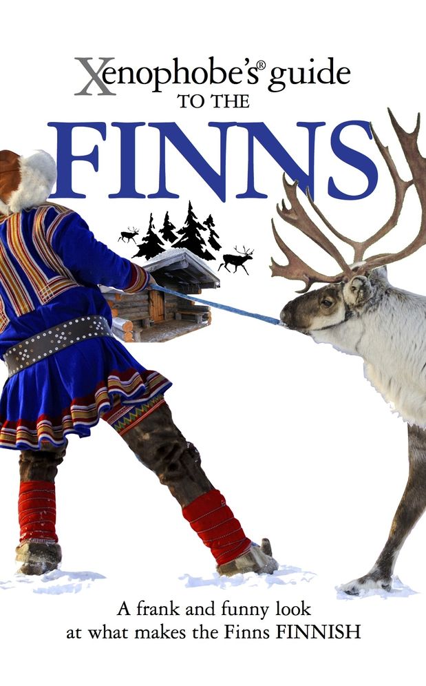 Xenophobe's Guide to the Finns