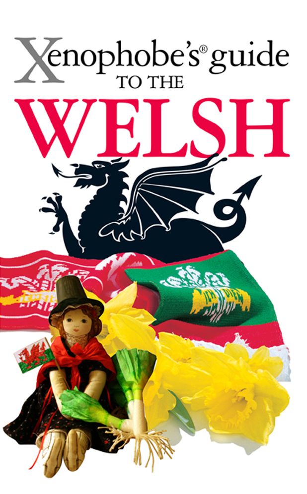 Xenophobe's Guide to the Welsh