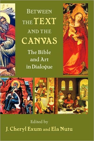 Between The Text And The Canvas