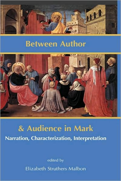 Between Author And Audience In Mark