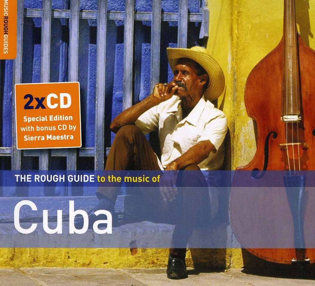 Rough Guide to Cuba