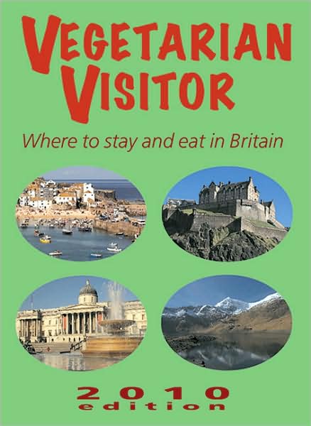 Vegetarian Visitor: Where to Stay and Eat in Britain