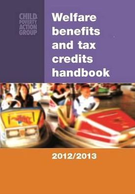 Welfare Benefits and Tax Credits Handbook.