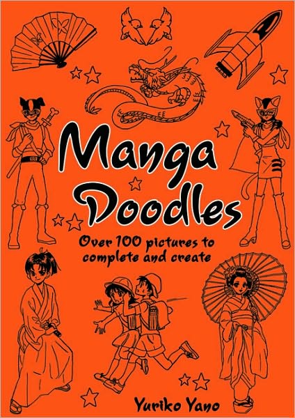 Manga Doodles