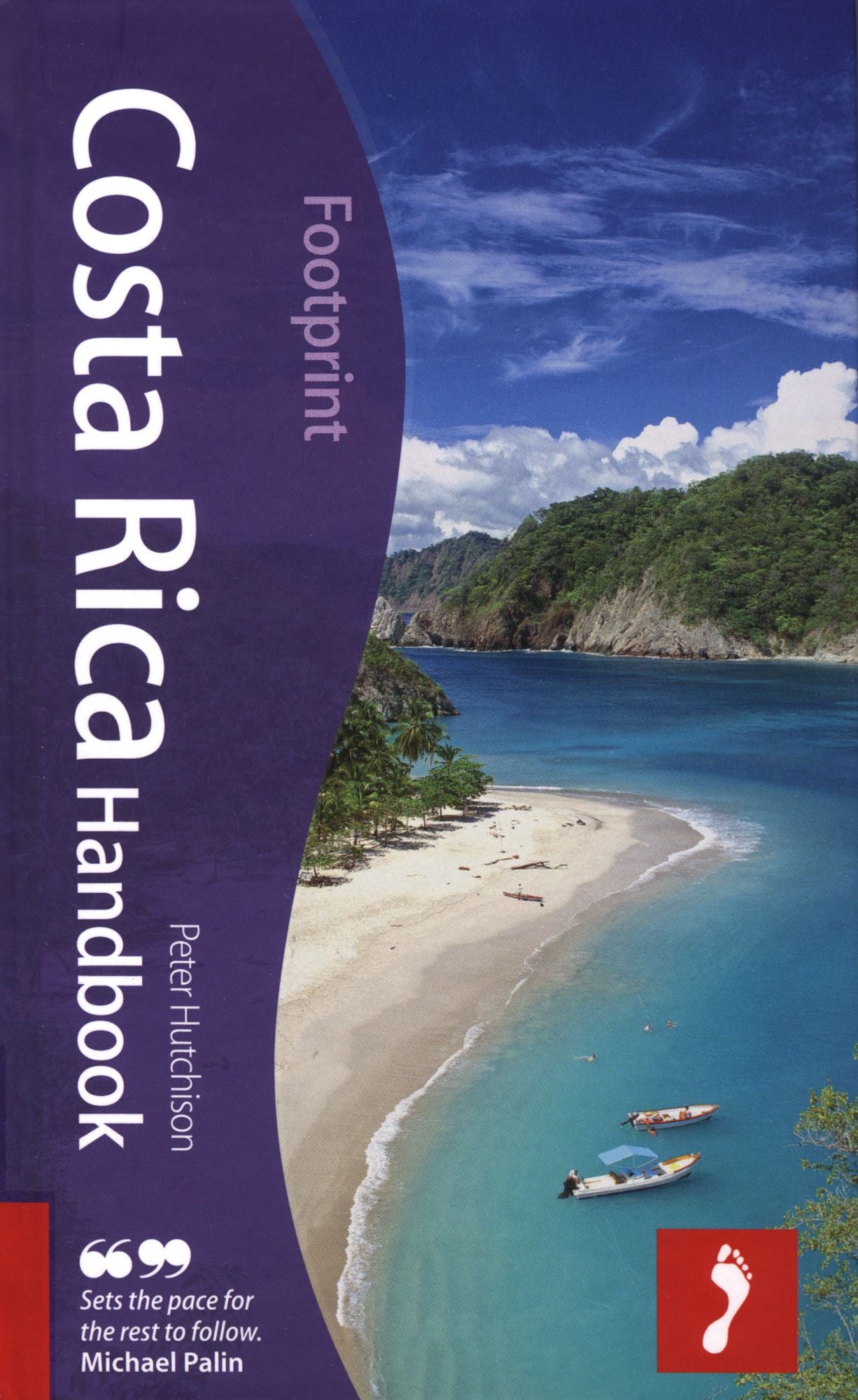 Costa Rica Handbook, 3rd