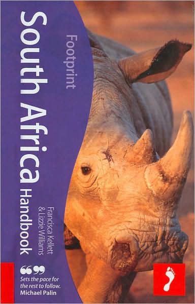 South Africa Handbook (Footprint Handbooks Series)