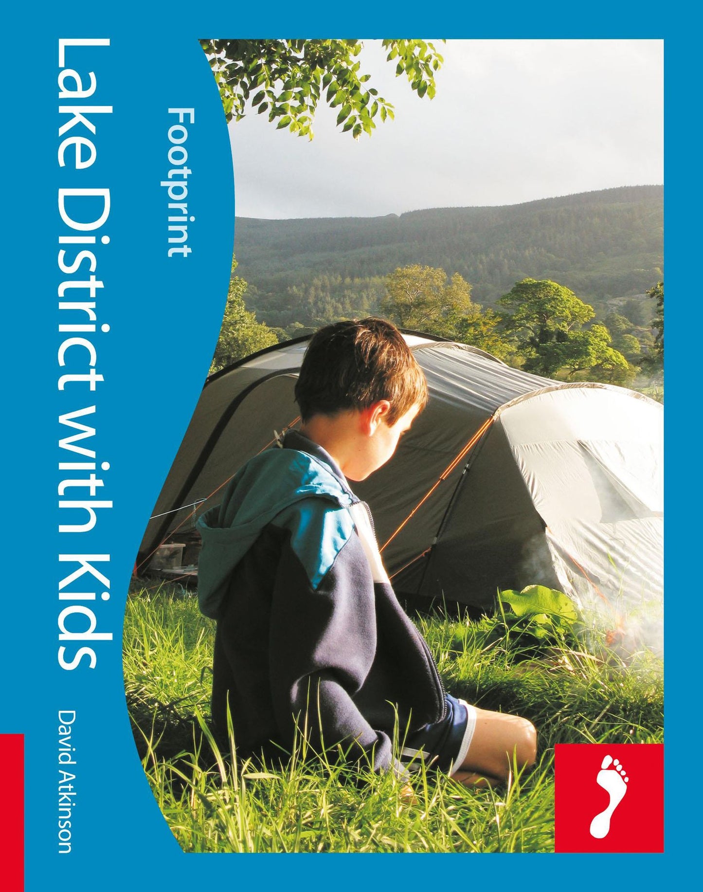 Lake District with kids: Full-color lifestyle guide to traveling with children in the Lake District