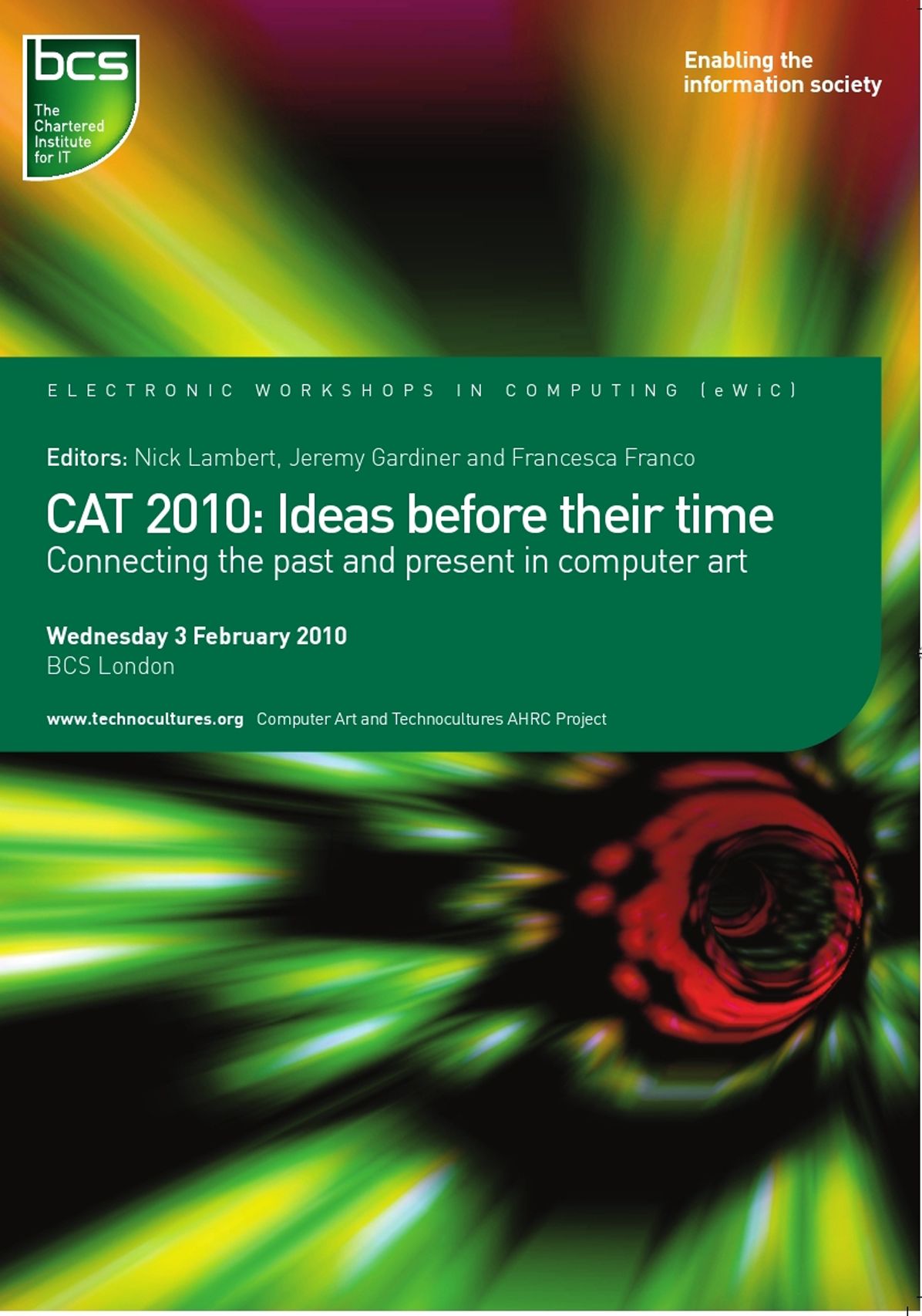 Cat 2010