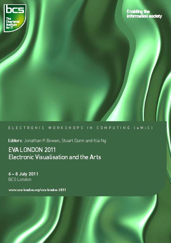 Eva London 2011