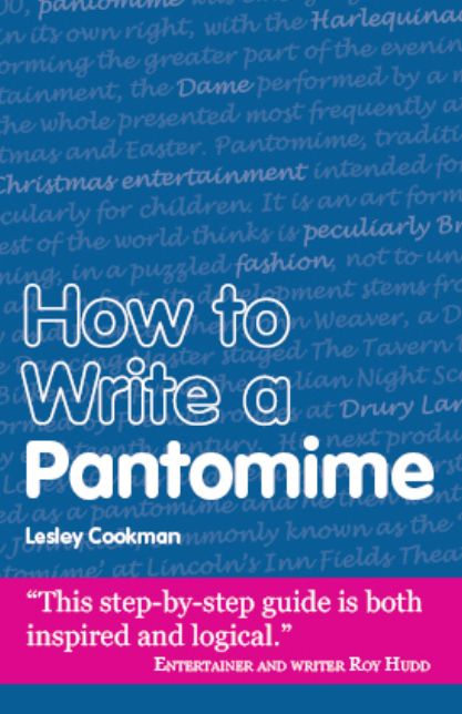 How To Write A Pantomime