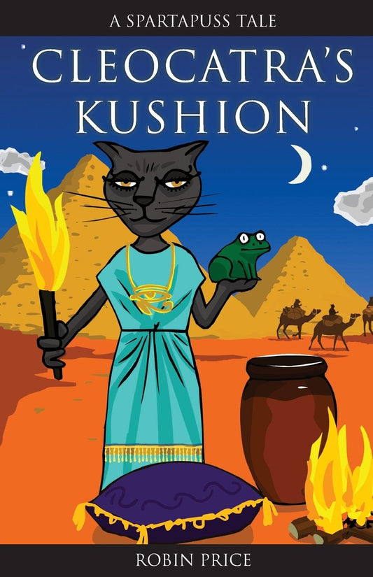 Cleocatra's Kushion