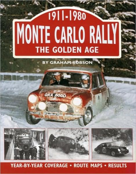 Monte Carlo Rally: The Golden Age, 1911-1980