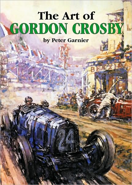 Art of Gordon Crosby