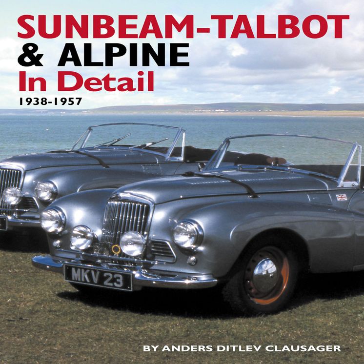 Sunbeam-Talbot & Alpine In Detail: 1935-1956