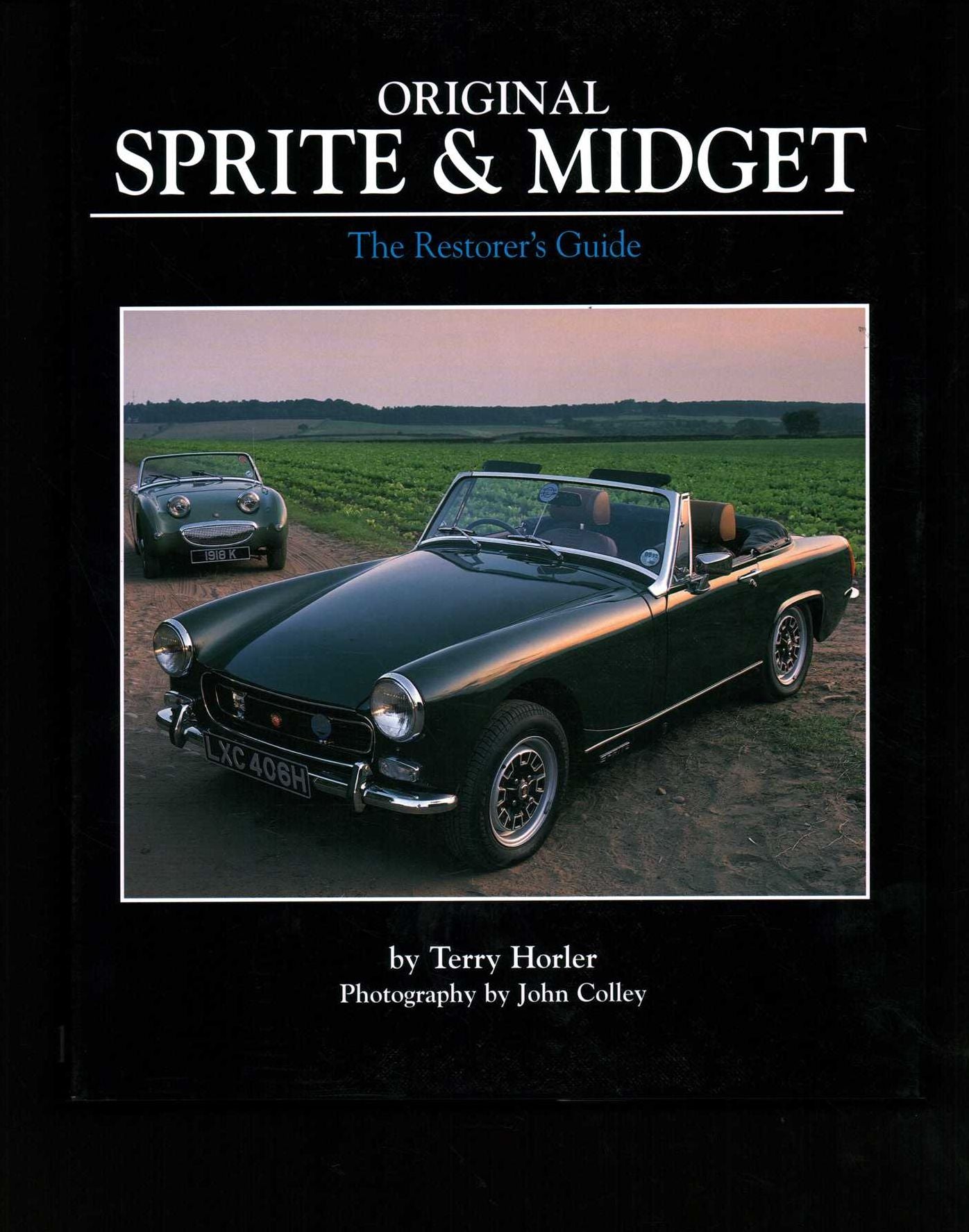 Original Sprite & Midget: The Restorer's Guide