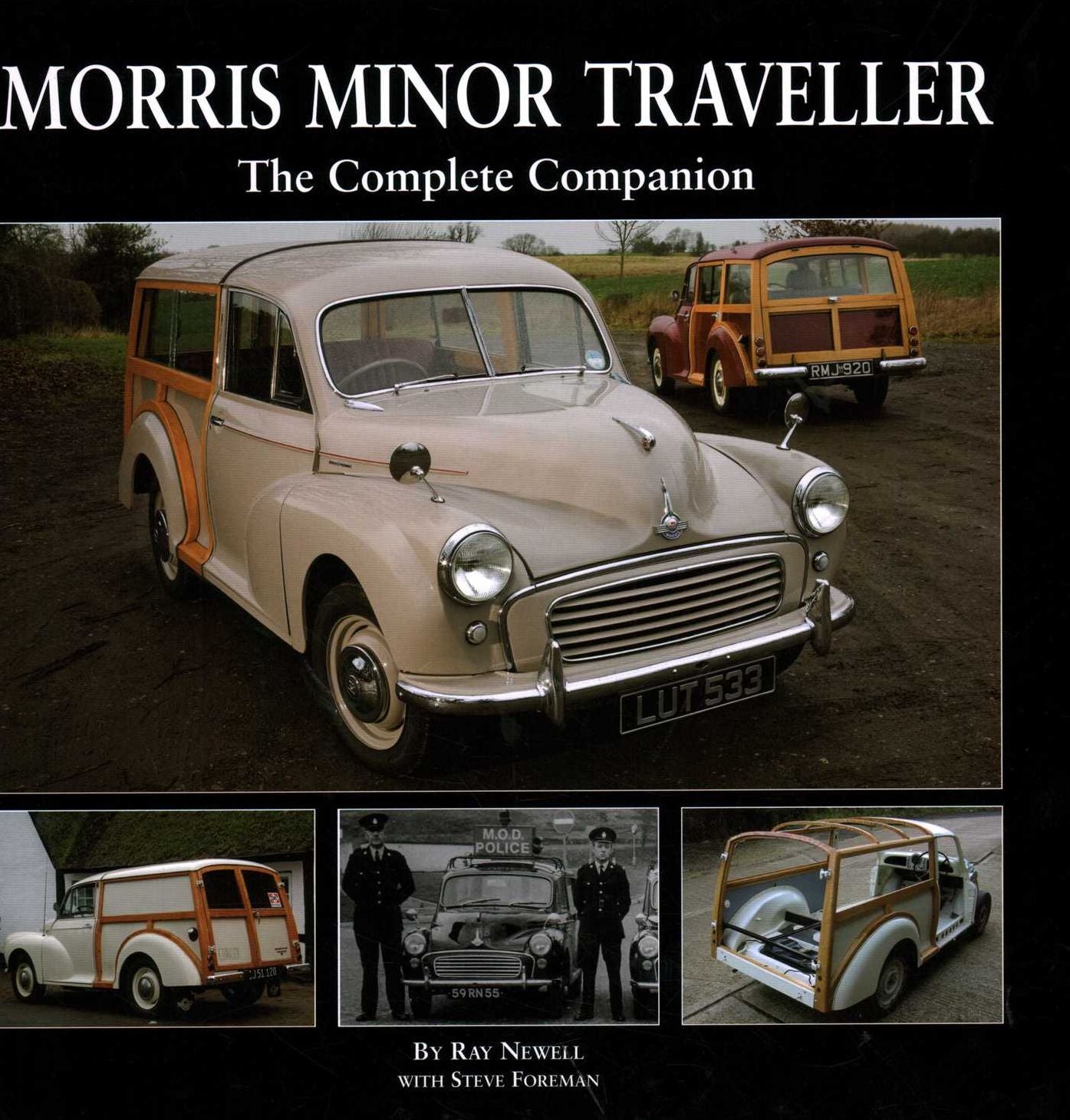Morris Minor Traveller: The Complete Companion