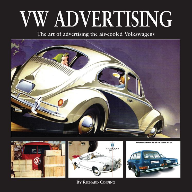 VW Advertising: The art of advertising the air-cooled Volkswagen