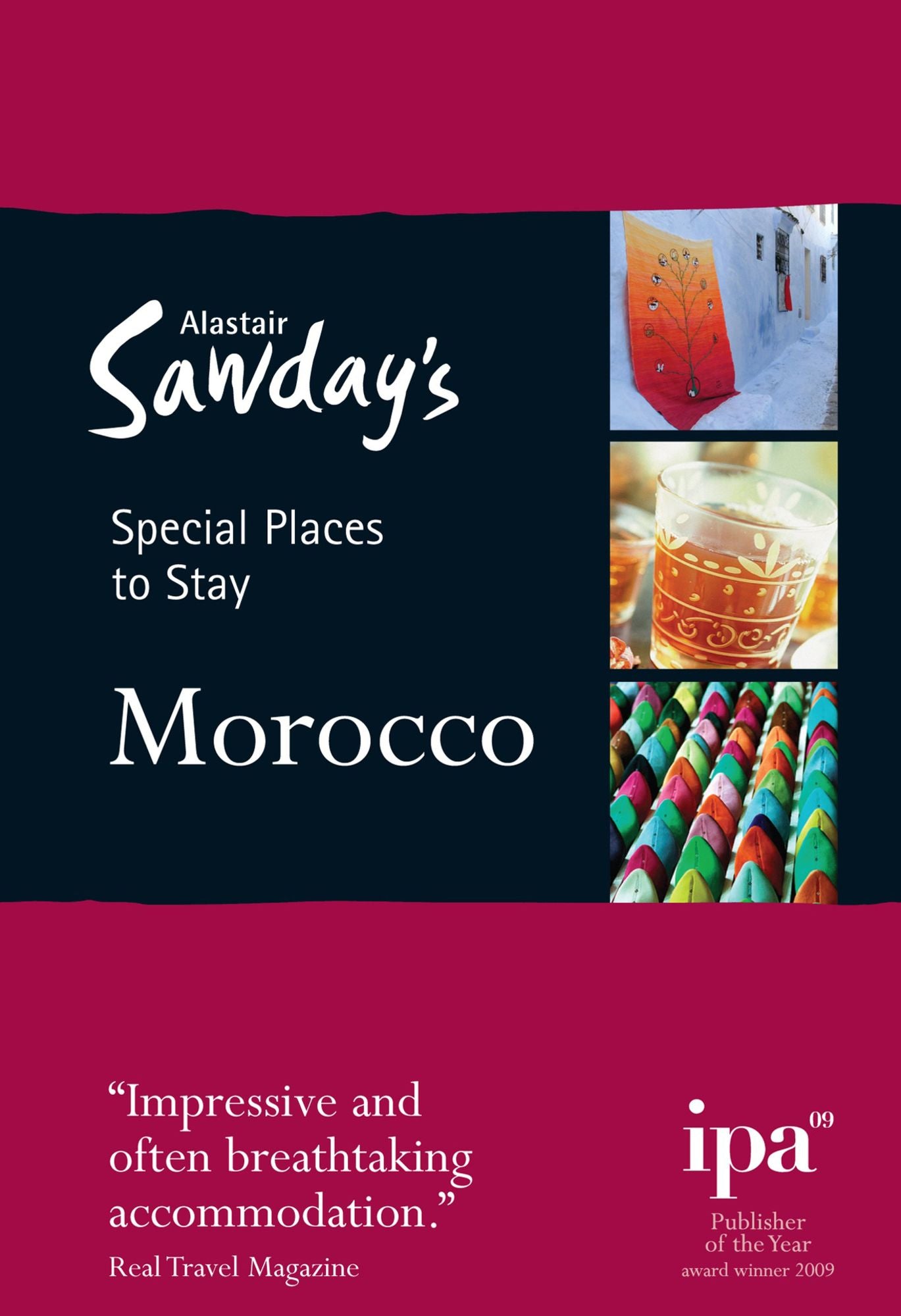 Special Places to Stay: Morocco, 3rd