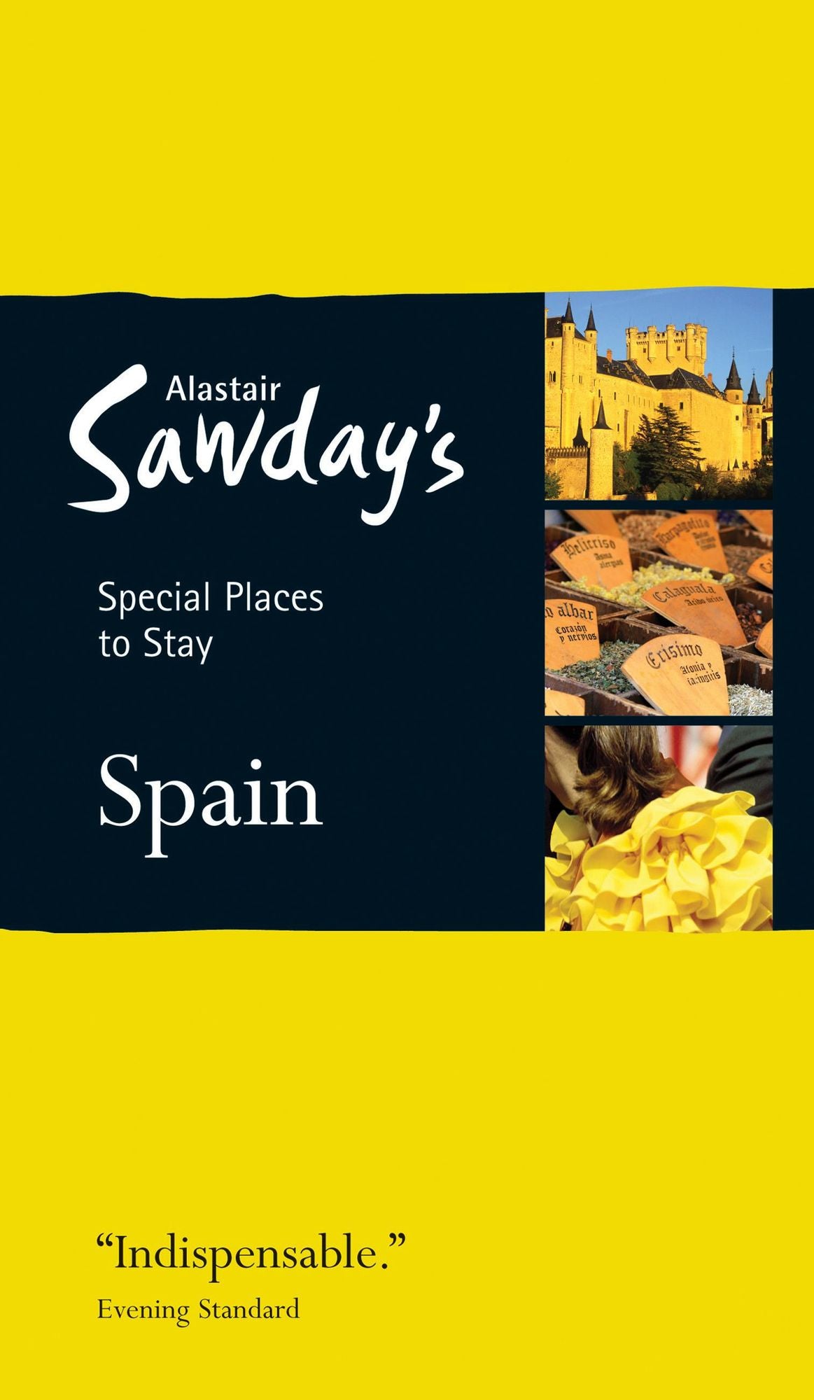 Special Places to Stay: Spain