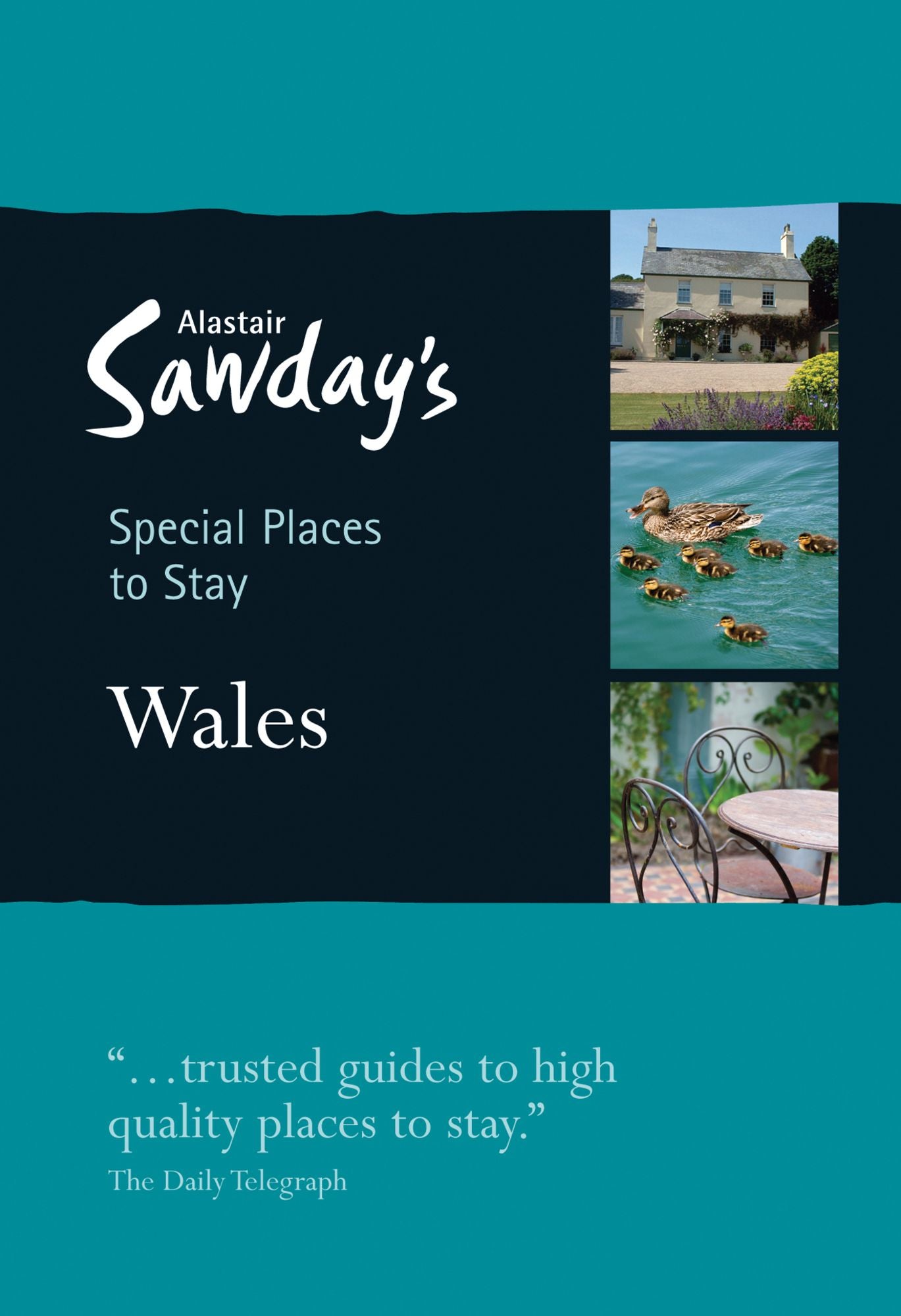 Special Places to Stay: Wales