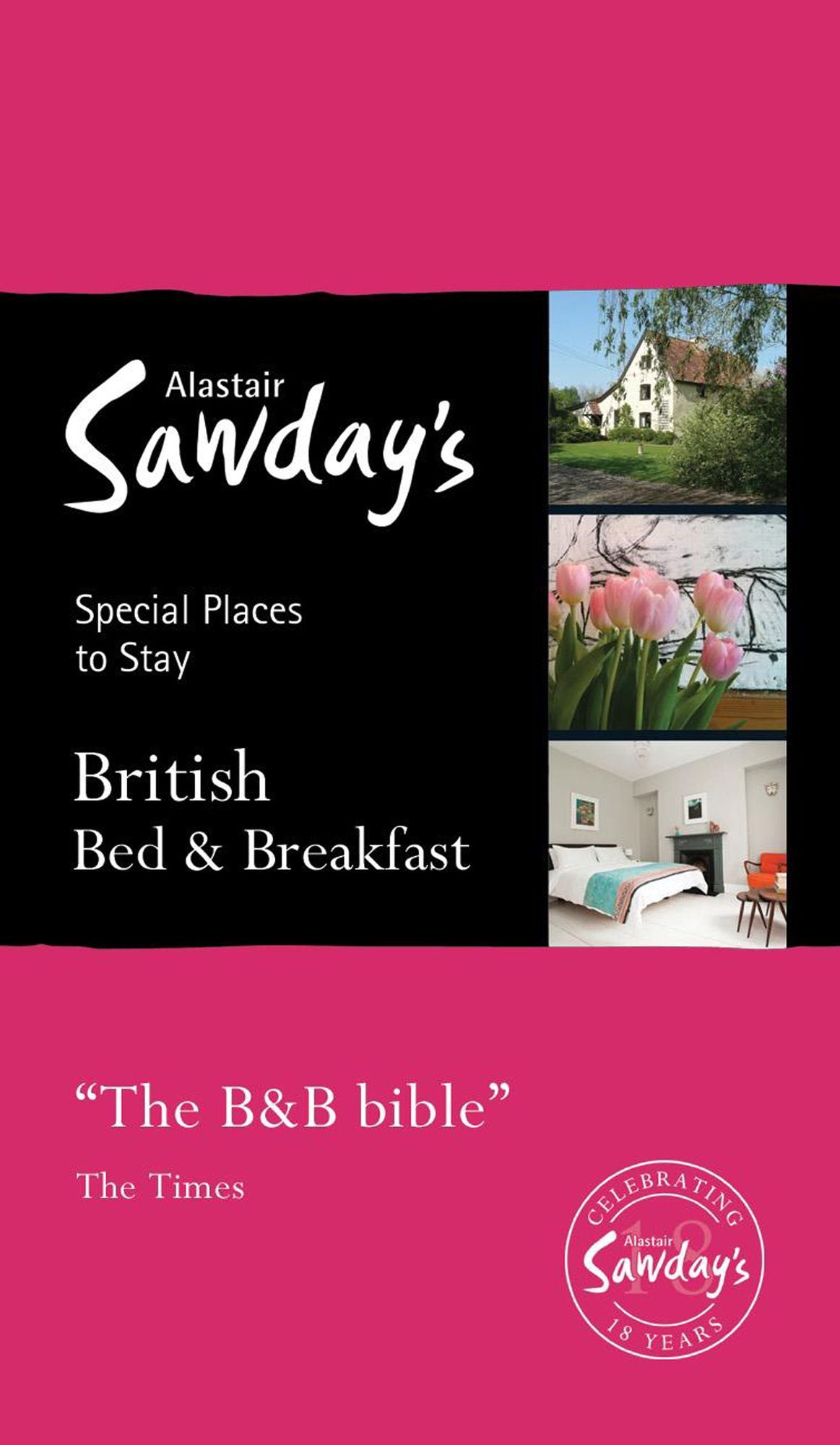 Special Places to Stay: British Bed & Breakfast, 18th
