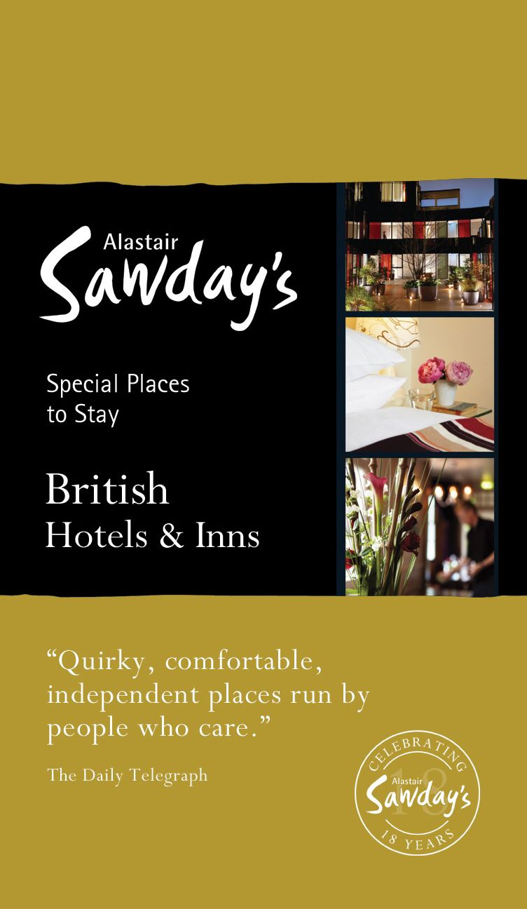 Special Places to Stay: British Hotels & Inns