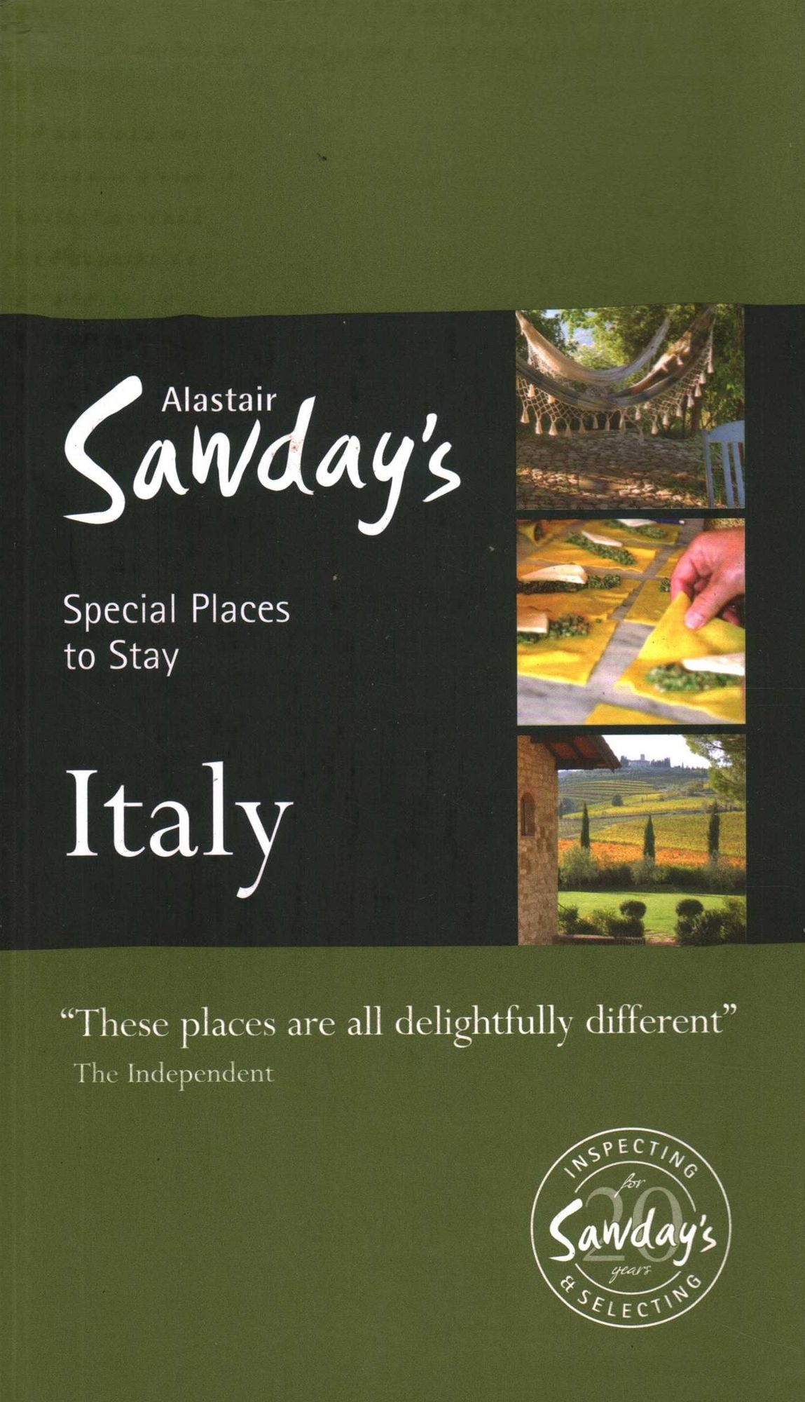 Special Places to Stay: Italy, 8th