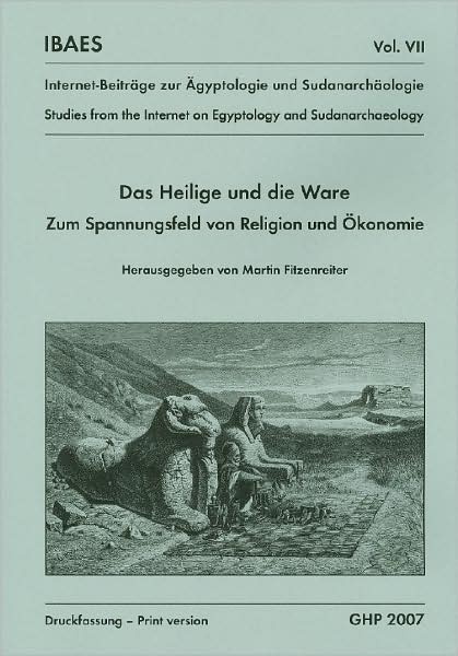 Das Heilige und die Ware: Zum Spannungsfeld Von Religion und Okonomie